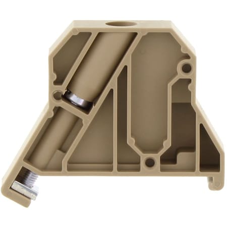 Conta-Clip EH35 (BKA10), BKA Assy End Stop for 35mmDINR 2946.2